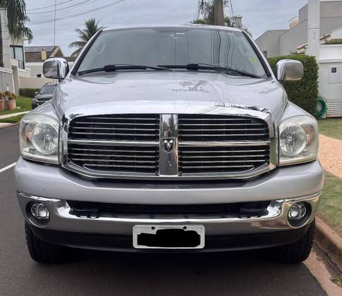 DODGE RAM 5.9 2500 SLT 4X4 CD I6 24V TURBO DIESEL 4P AUTOMÁTICO